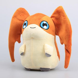 Anime Digimon Adventure Patamon Stuffed Toy Plush Toys